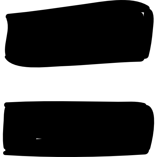 Equals symbol